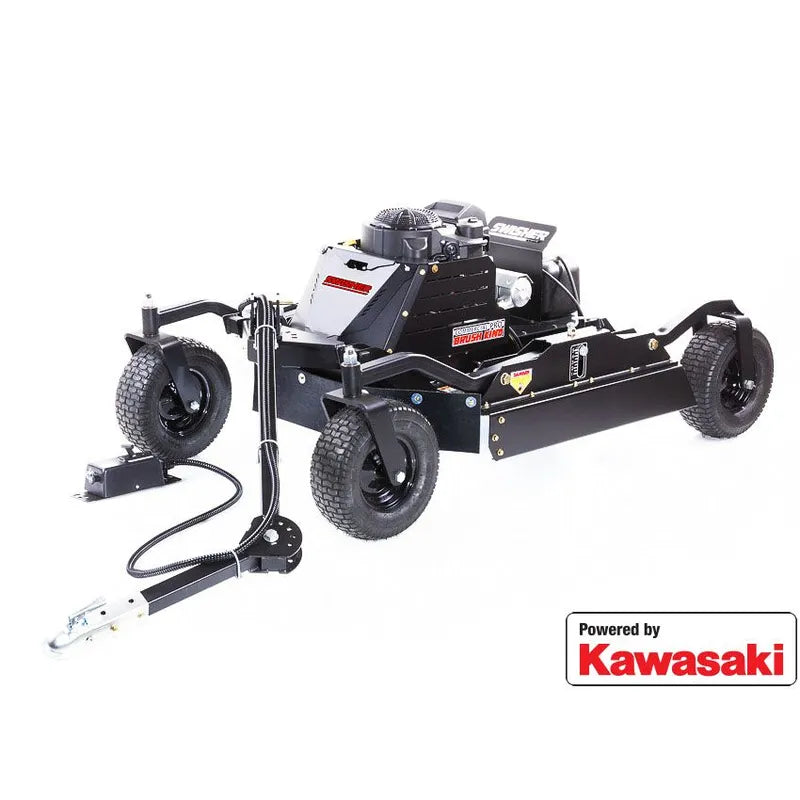 Swisher 44 Inch Commercial Pro Rough Cut Tow Behind Trail Cutter | RC14544CP4K
