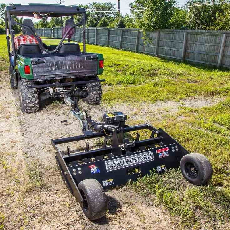 Swisher Roadbuster Commercial Pro Driveway Grader - 20020