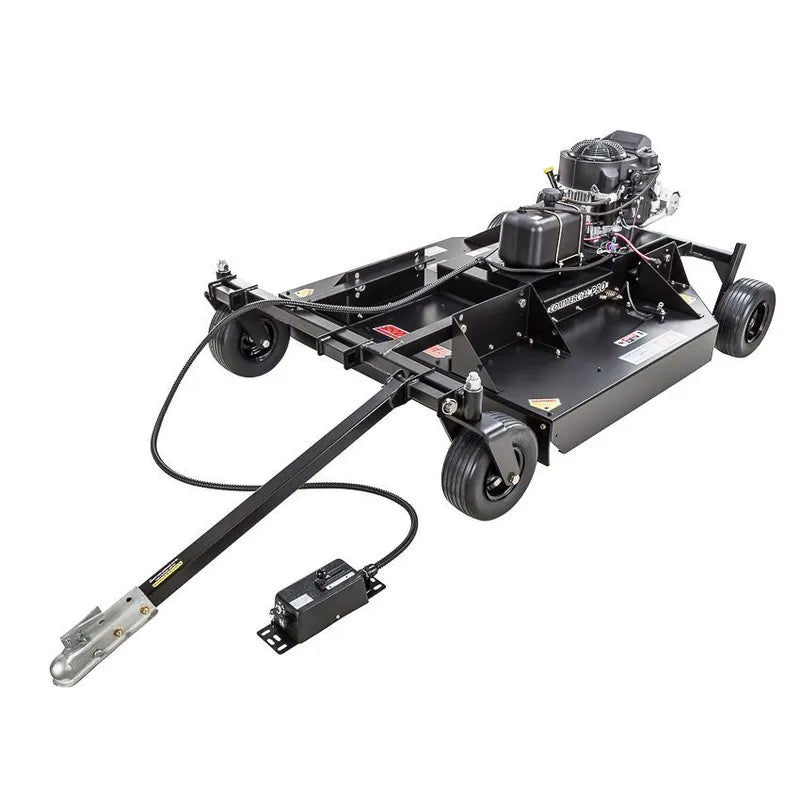 Swisher 52" 14.5 HP 12V Country Cut Rough Cut Mower - RC14552CPKA