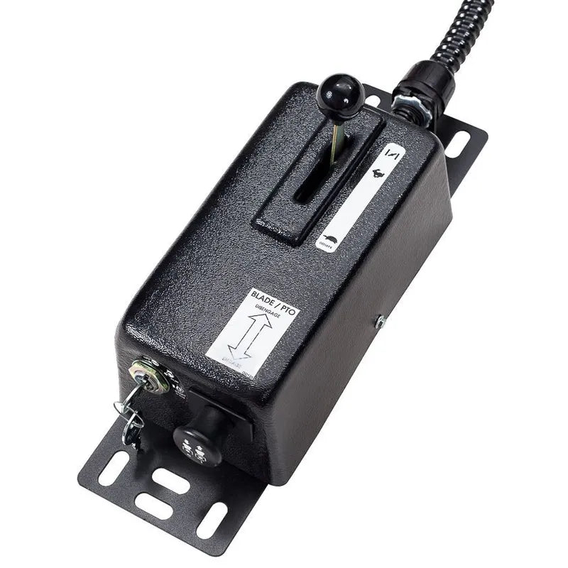 Swisher 52" 14.5 HP 12V Country Cut Rough Cut Mower - RC14552CPKA