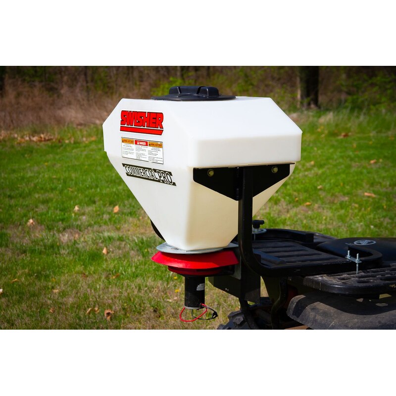 Swisher Commercial Pro ATV Spreader - 19920